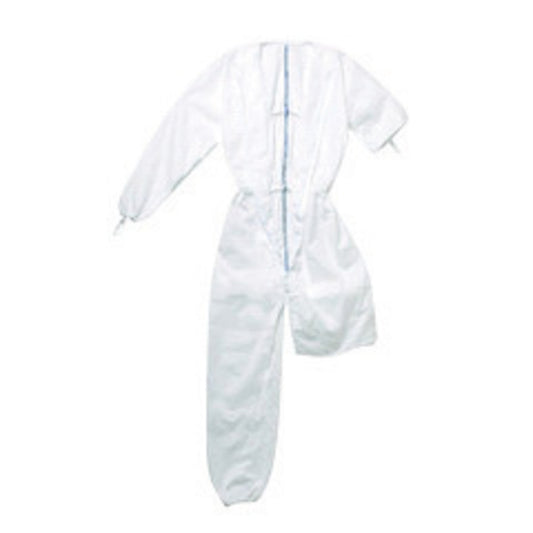 Kimberly-Clark Professional™ X-Large White Kimtech™ A5 SMS Disposable Coveralls