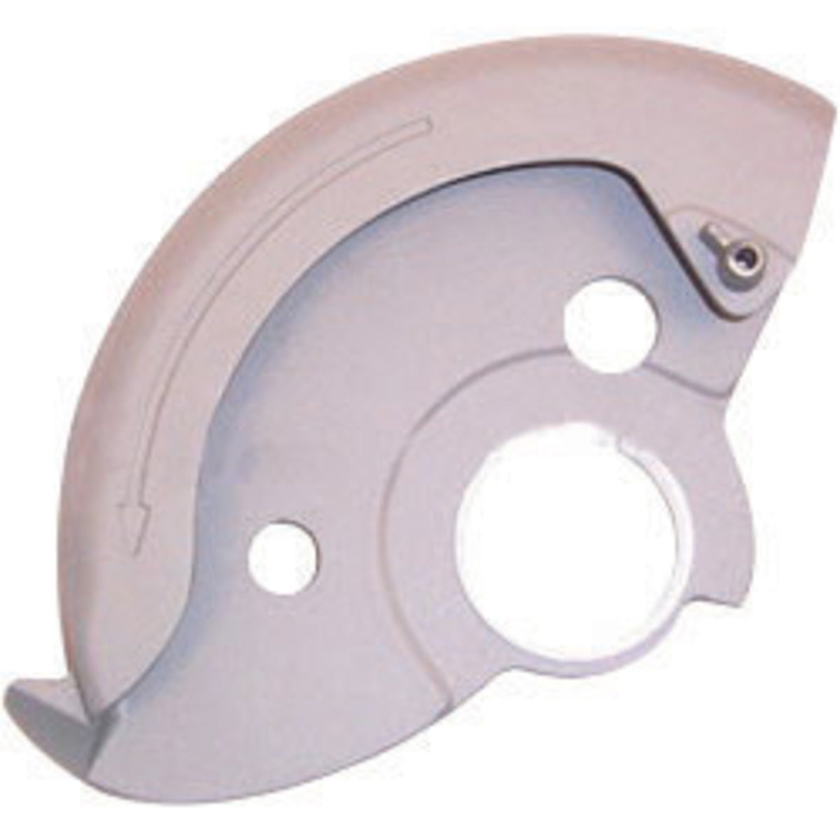 Milwaukee® Lower Machined Guard Assembly (For Use With Cutting And Circular Saw)