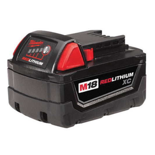 Milwaukee® M18™ REDLITHIUM™ 18 Volt 3 Amp Hour Battery