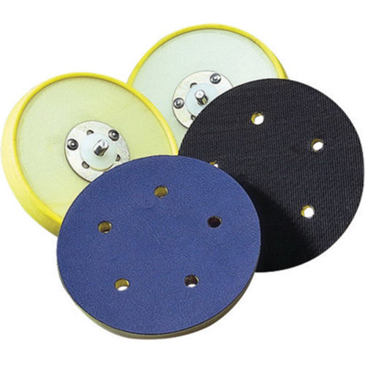 Norton® 5" Polyurethane Foam Backing Pad