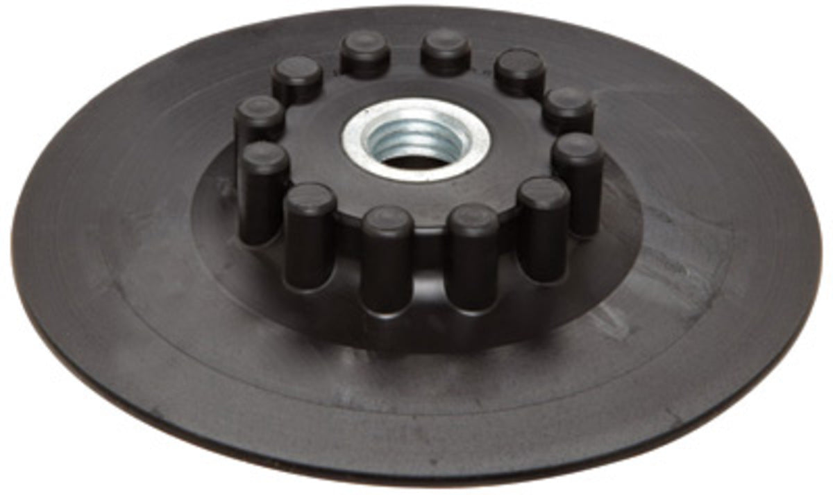 Norton® 5" SPEED-LOK® Rubber Backing Pad