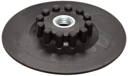 Norton® 5" SPEED-LOK® Rubber Backing Pad