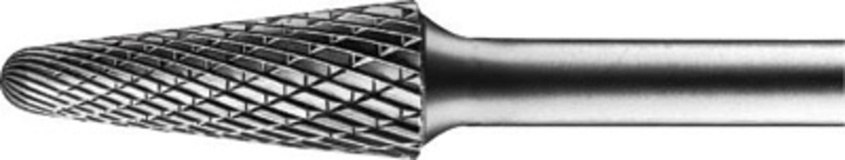 Pferd Inc® SF-1 1/4" X 5/8" Tree Double Cut Tungsten Carbide Burr