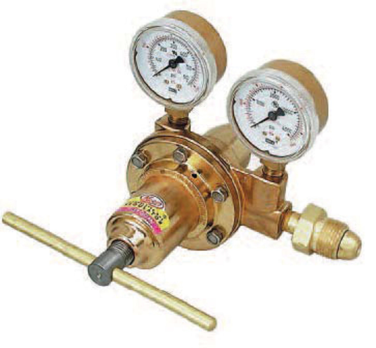 Victor® Heavy Duty Oxygen Single Stage Regulator