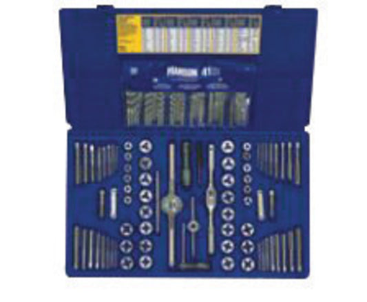 IRWIN® Hanson® Multi High Carbon Steel 117 Piece Combination Set