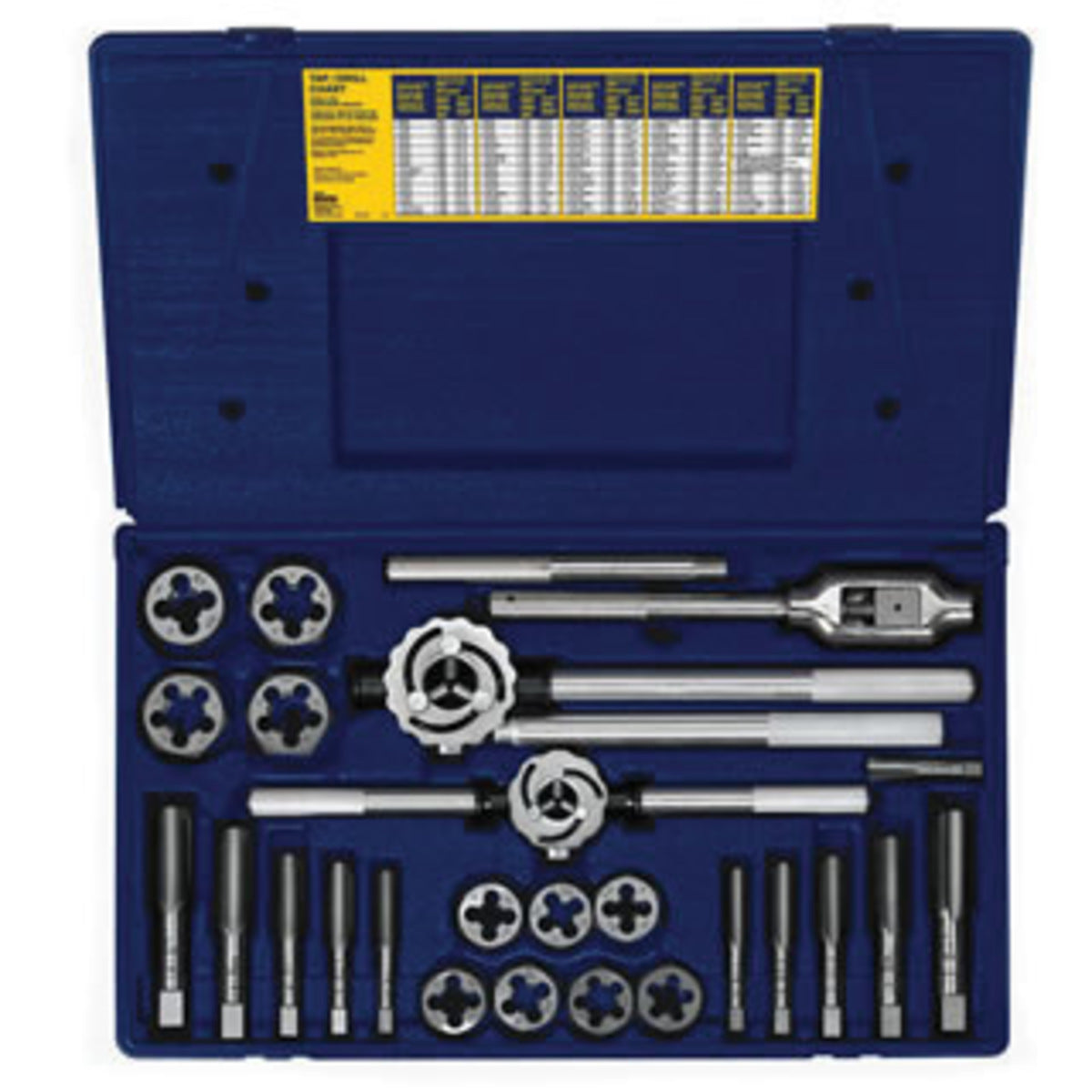 IRWIN® Hanson® Multi 25 Piece Metric Combination Set