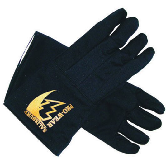 Salisbury by Honeywell Pro-Wear® 14" Blue 13 Ounce Cotton/Nylon Arc Flash Gloves