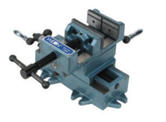 Wilton CS8 Ductile Iron Cross Slide Drill Press Vise