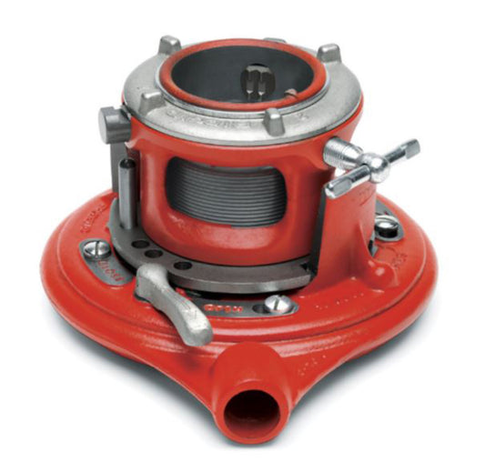 Ridgid® 141 Series 2 1/2" - 4" - 8 NPT High Speed Steel Right Hand Pipe Die (For Use With Receding Geared Threaders)