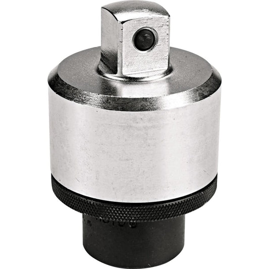 Stanley® 1 1/8" Black/Gray Steel Socket