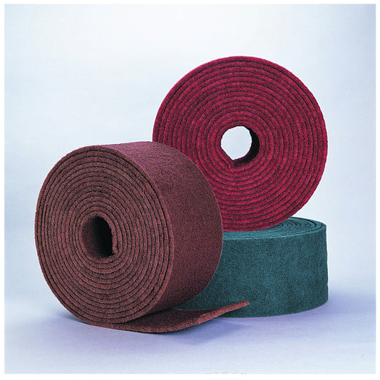 Standard Abrasives 830071  6" x 30 ft. Aluminum Oxide Buff and Blend Roll, A-VFN, (2/CS) (Per Each)