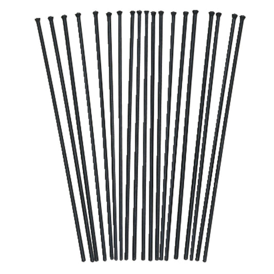 Wilton 3 mm x 180 mm Steel Black 19 Piece Replacement Needle Set (For Needle Scaler/Flux Chipper)