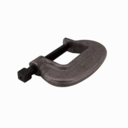 Wilton 14527 1.5-FC"O" Series Bridge C-Clamp - Full Closing Spindle, 0" - 1-13/16" Jaw Opening, 1-13/32" Throat Depth