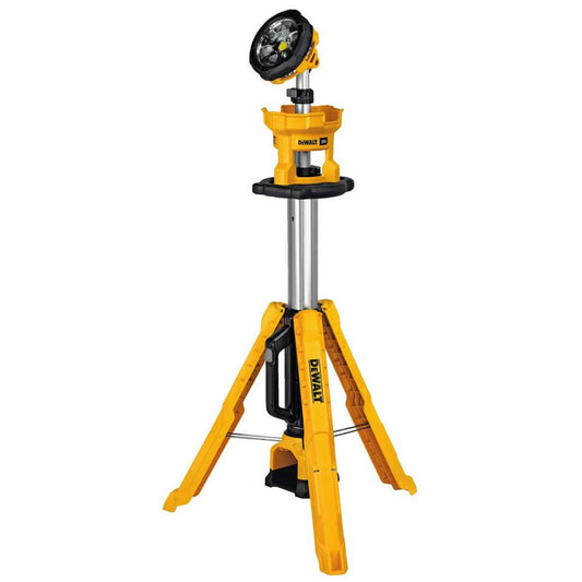 DeWalt DCL079B Tripod Light 20V Bare Tool