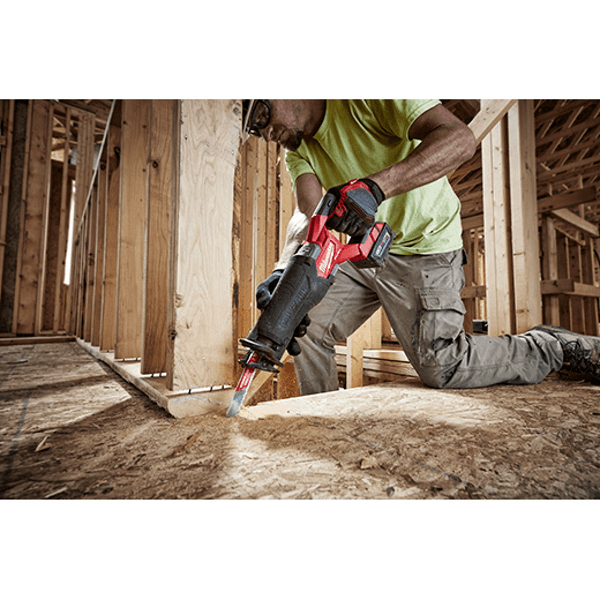 Milwaukee 2821-20 M18 FUEL™ SAWZALL® Recip Saw