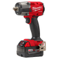 Milwaukee 2962P-22 M18 FUEL™ 1/2 " Mid-Torque Impact Wrench w/ Pin Detent Kit