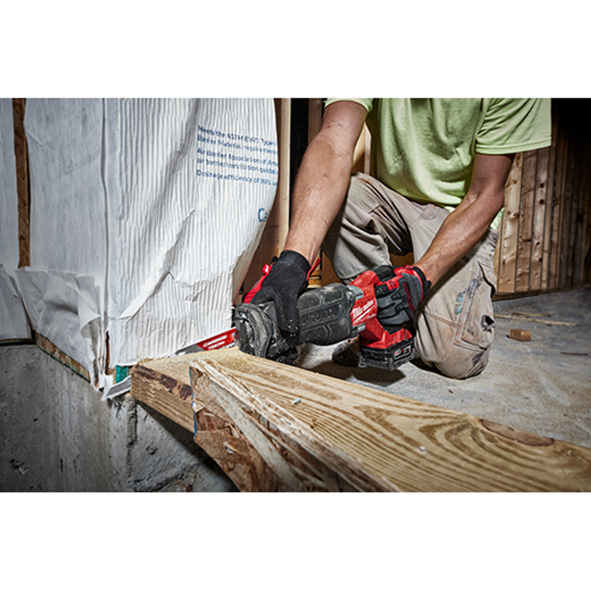 Milwaukee 2821-20 M18 FUEL™ SAWZALL® Recip Saw