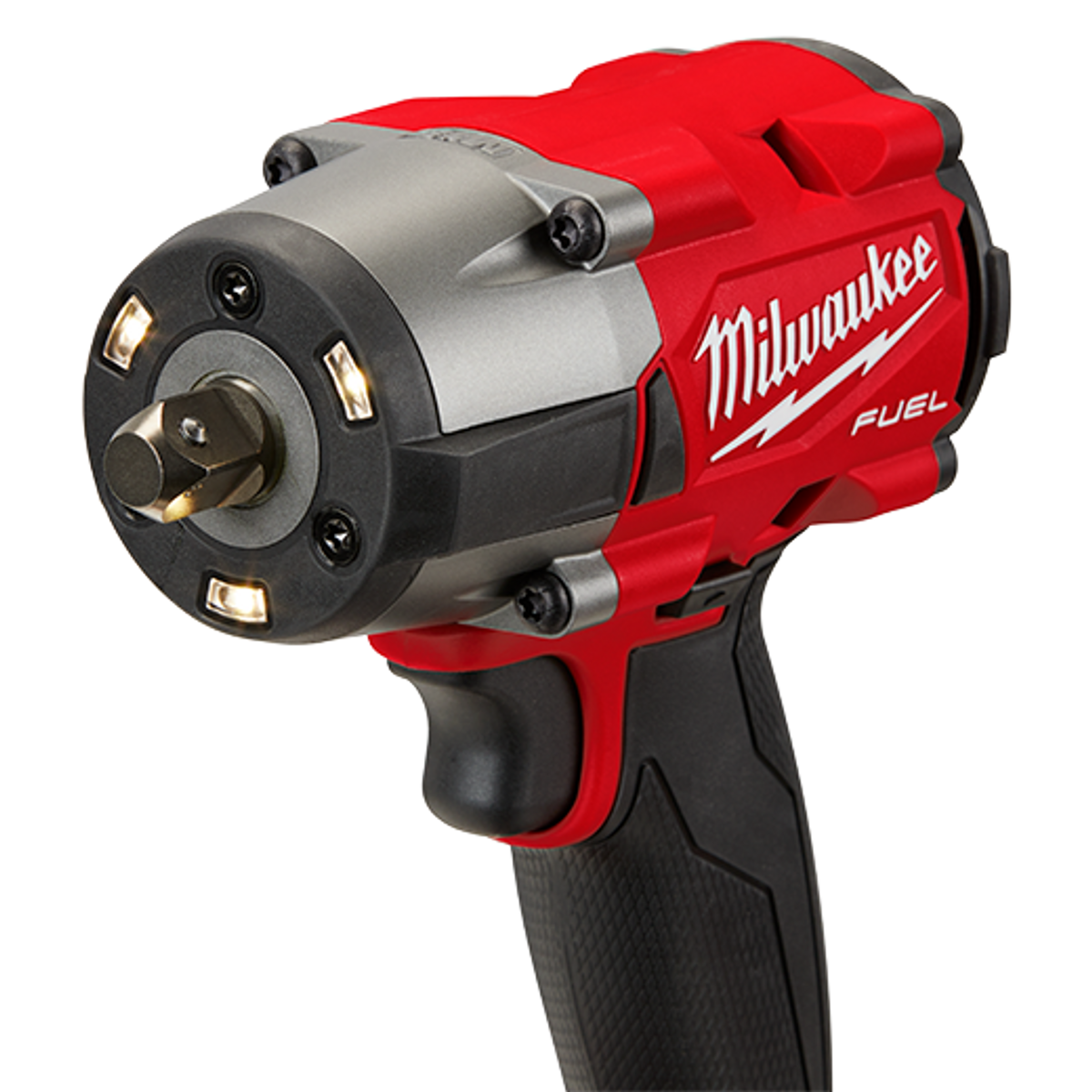 Milwaukee 2962P-22 M18 FUEL™ 1/2 " Mid-Torque Impact Wrench w/ Pin Detent Kit