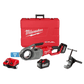 Milwaukee 2874-22HD M18 FUEL™ Pipe Threader w/ ONE-KEY™ Kit