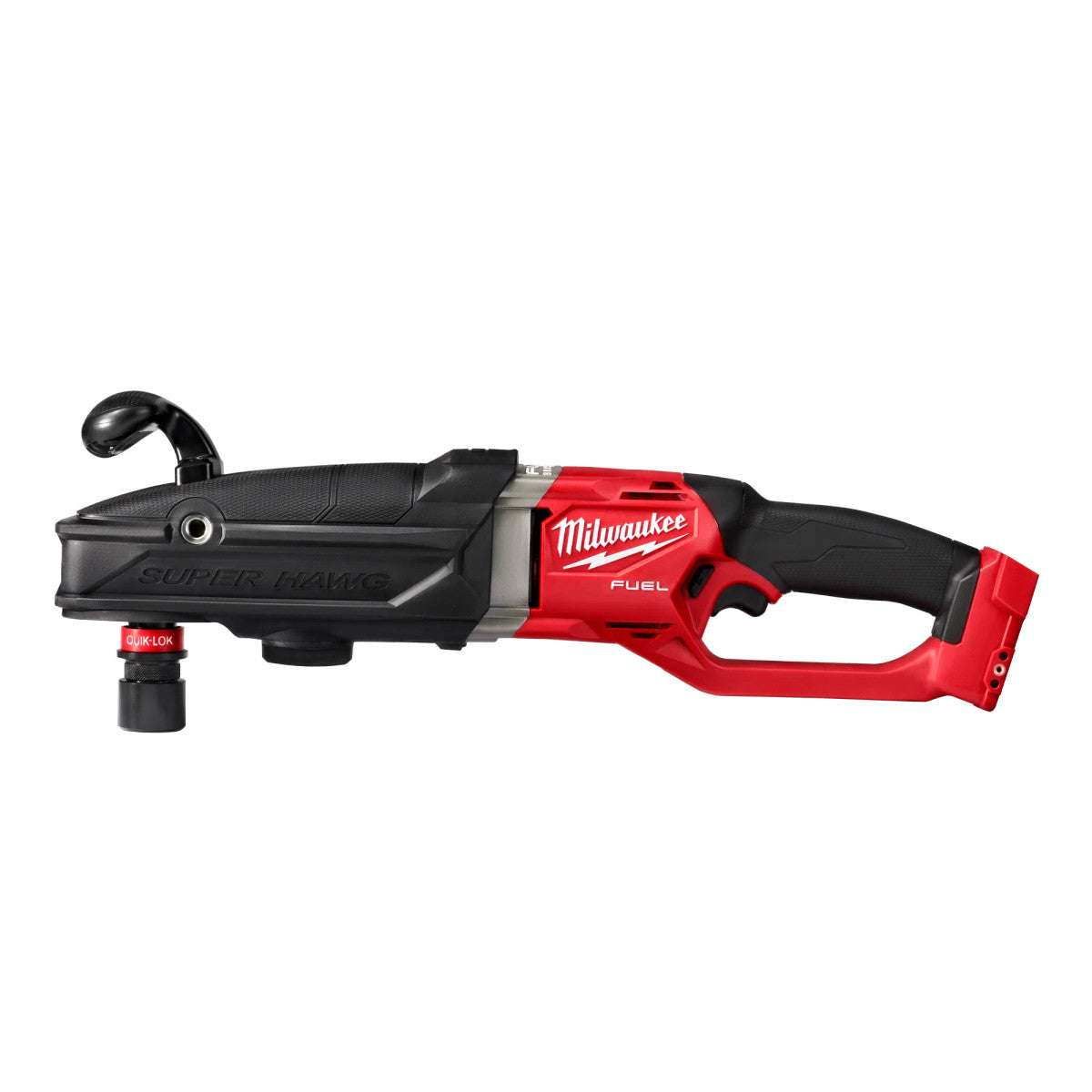 Milwaukee 2811-20 M18 FUEL™ SUPER HAWG™ Right Angle Drill w/ QUIK-LOK™