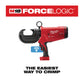 Milwaukee 2778-20 M18™ FORCE LOGIC™ 12 Ton Utility Crimper (Tool Only)