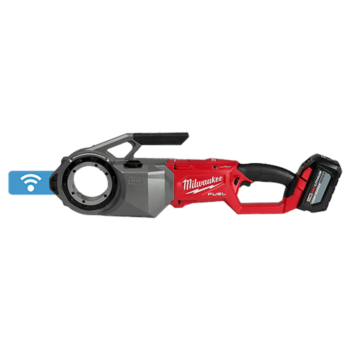 Milwaukee 2874-22HD M18 FUEL™ Pipe Threader w/ ONE-KEY™ Kit