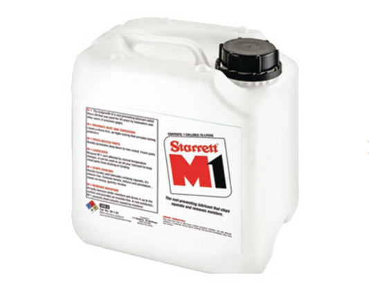 Starret M1-.01 Multipurpose Penetrant/Lubricant, 1-Gallon Can